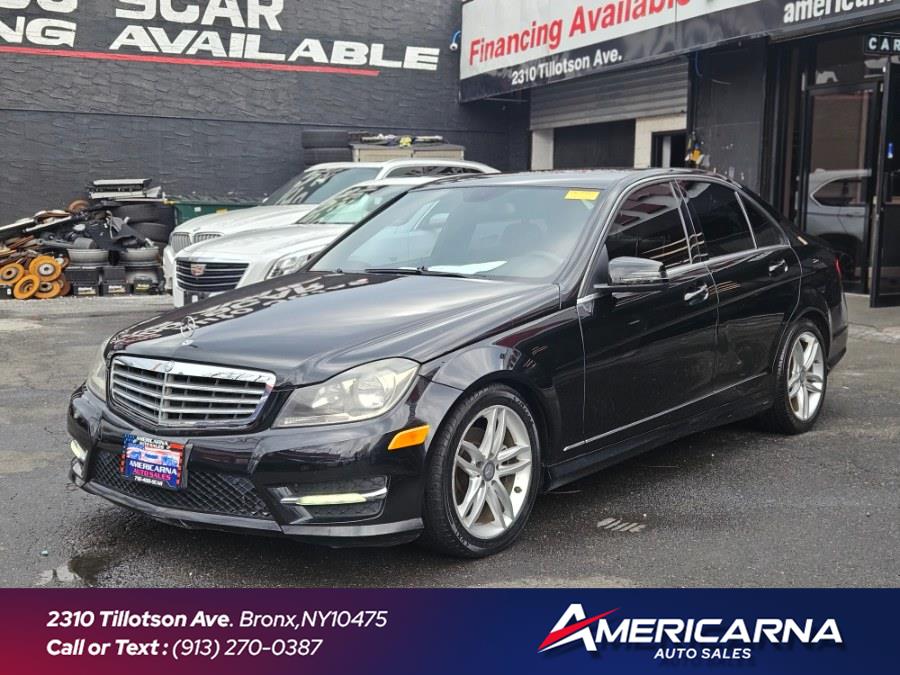 2012 Mercedes-Benz C-Class C300 4MATIC Luxury photo