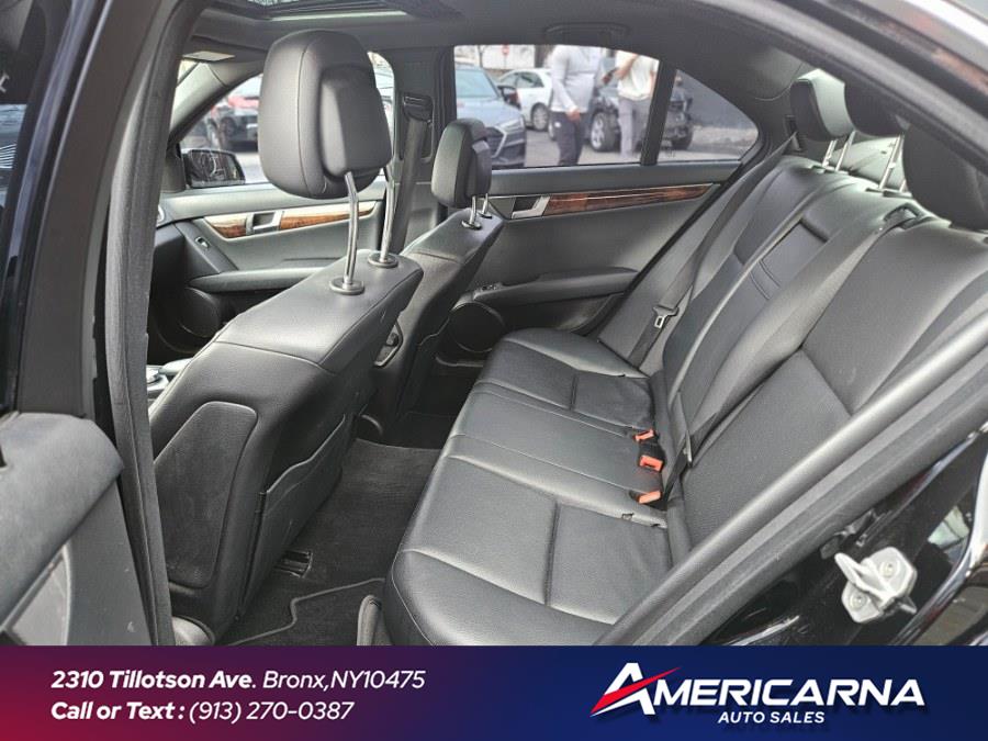 2012 Mercedes-Benz C-Class C300 4MATIC Luxury photo