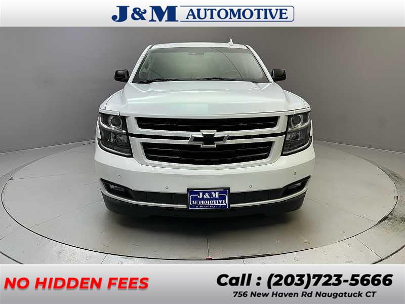 2018 Chevrolet Tahoe Premier photo