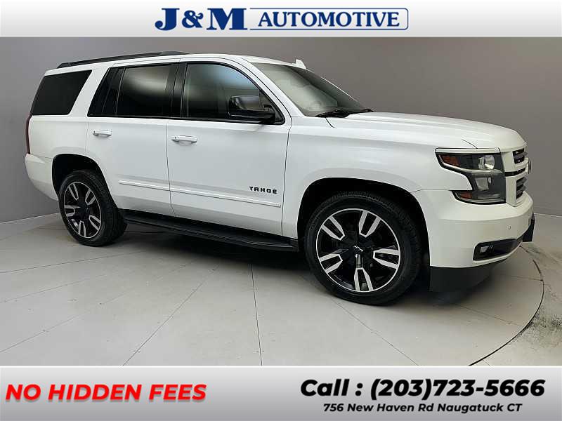 2018 Chevrolet Tahoe Premier photo
