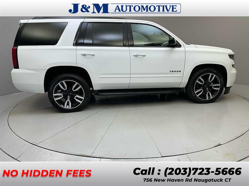 2018 Chevrolet Tahoe Premier photo