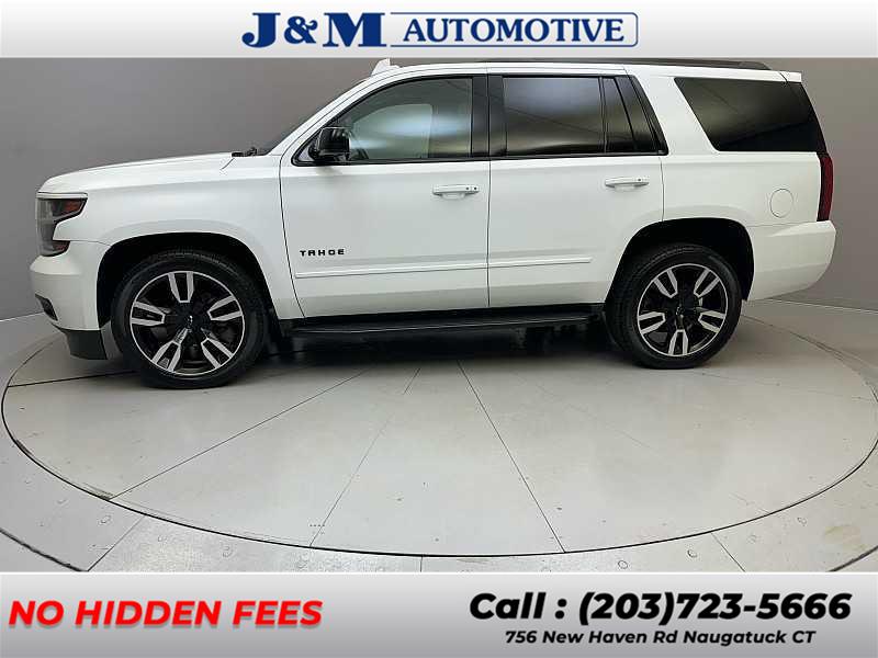 2018 Chevrolet Tahoe Premier photo