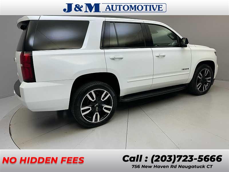 2018 Chevrolet Tahoe Premier photo
