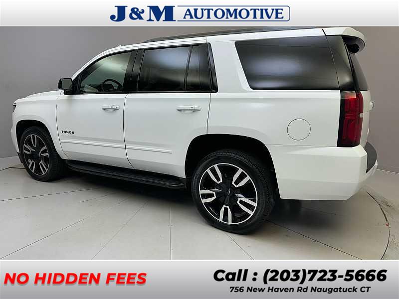 2018 Chevrolet Tahoe Premier photo
