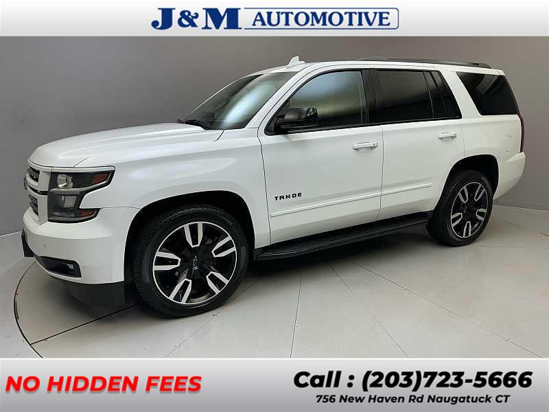 2018 Chevrolet Tahoe Premier photo