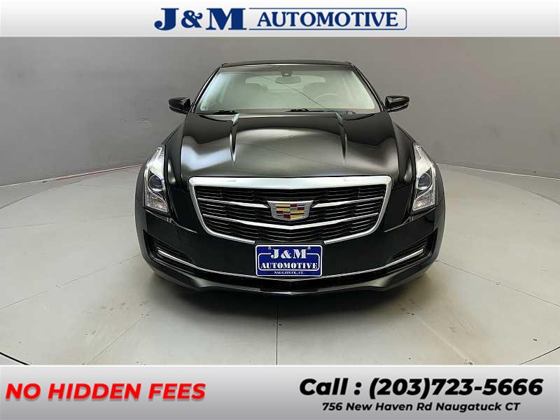 2017 Cadillac ATS AWD photo