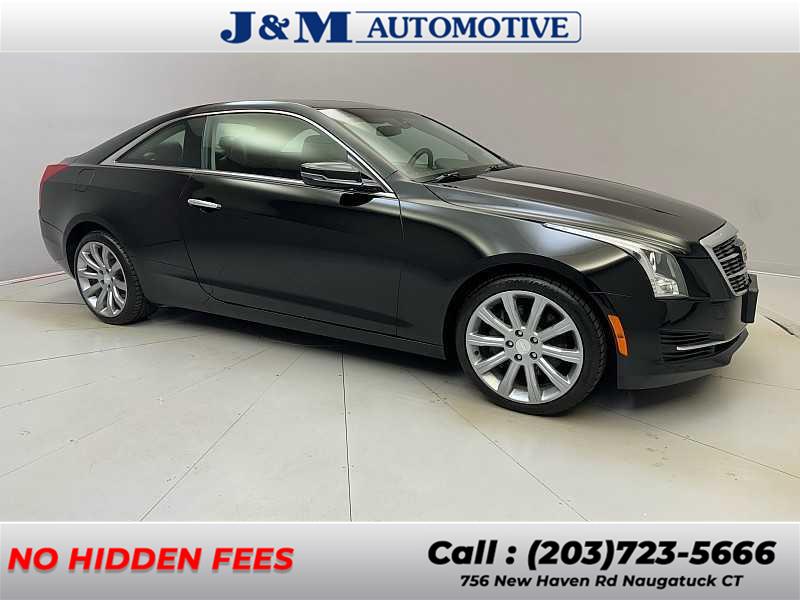2017 Cadillac ATS AWD photo