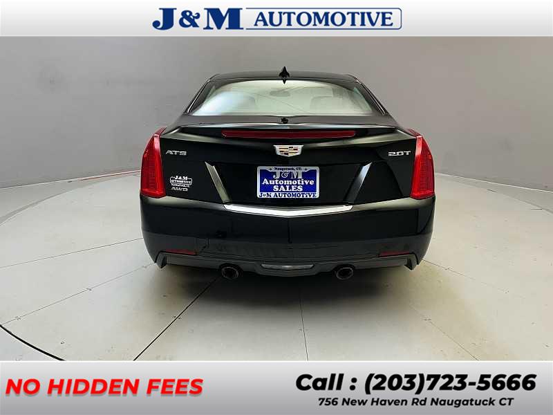 2017 Cadillac ATS AWD photo