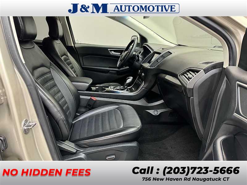 2018 Ford Edge SEL photo