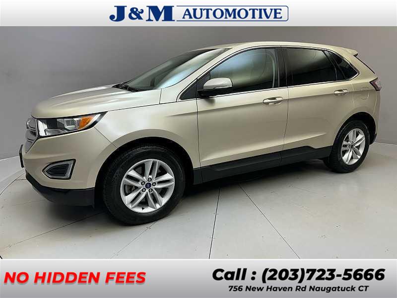 2018 Ford Edge SEL photo