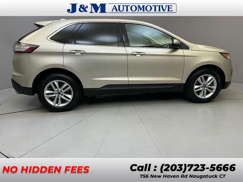 2018 Ford Edge SEL photo