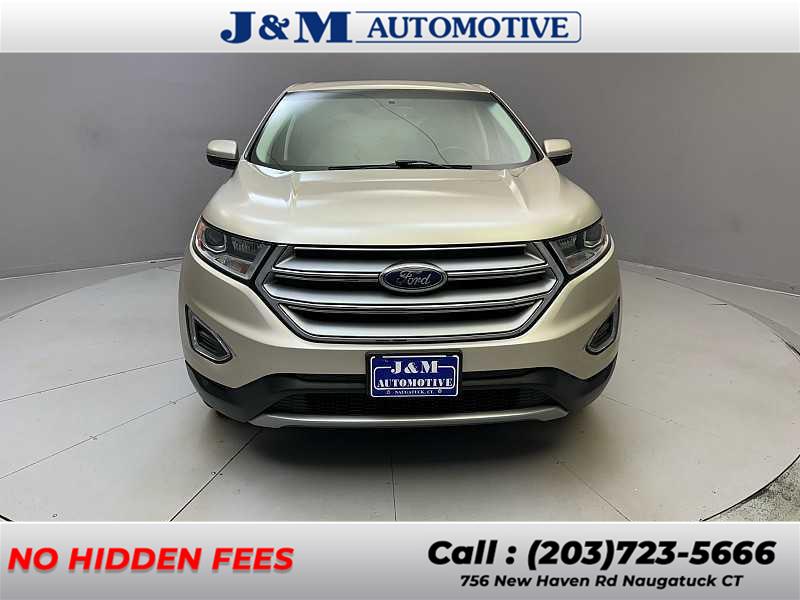 2018 Ford Edge SEL photo
