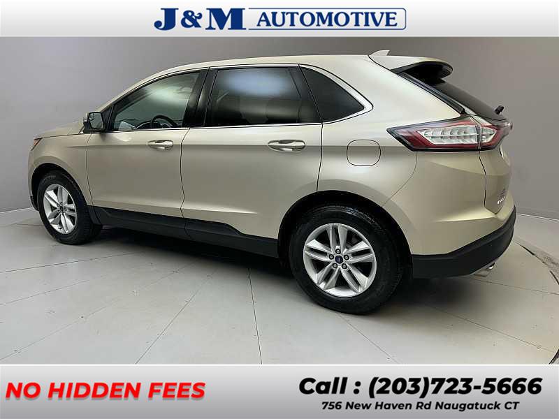 2018 Ford Edge SEL photo