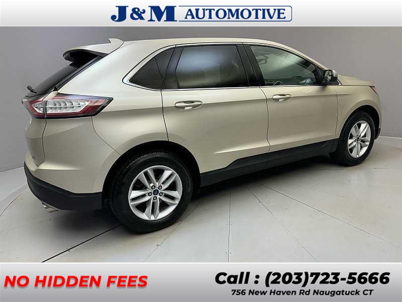 2018 Ford Edge SEL photo