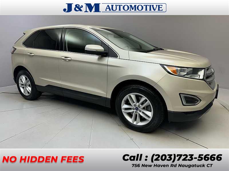 2018 Ford Edge SEL photo