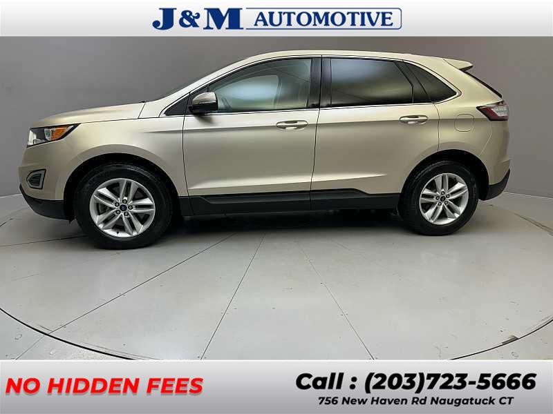 2018 Ford Edge SEL photo