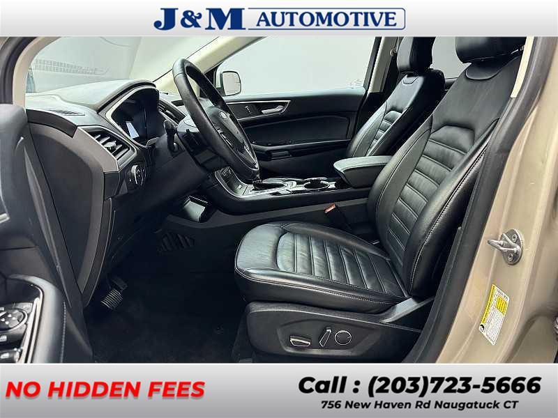 2018 Ford Edge SEL photo
