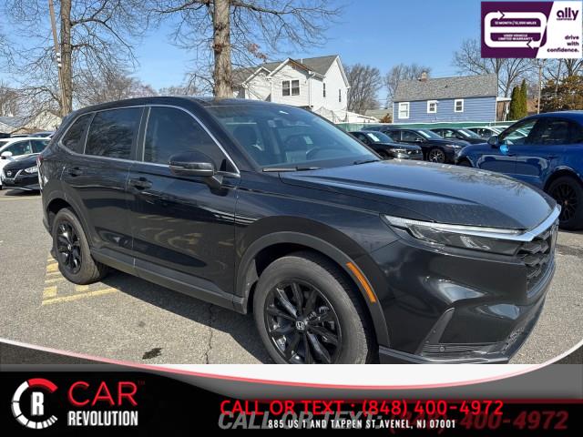2024 Honda CR-V EX-L AWD photo
