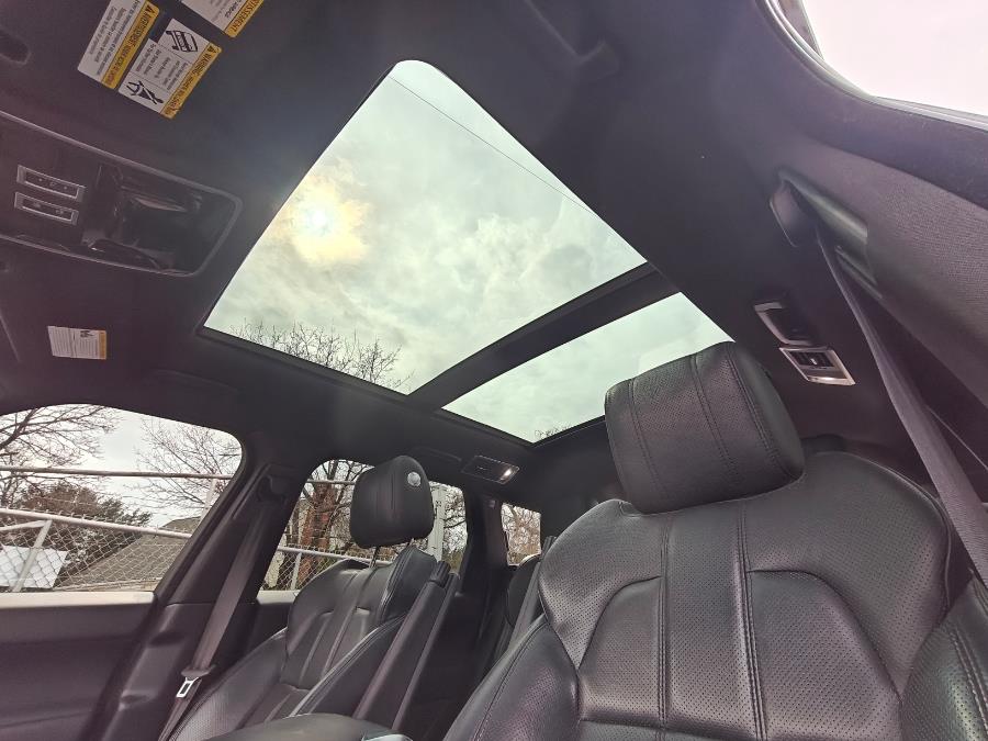 2017 Land Rover Range Rover Sport Td6 Diesel HSE photo