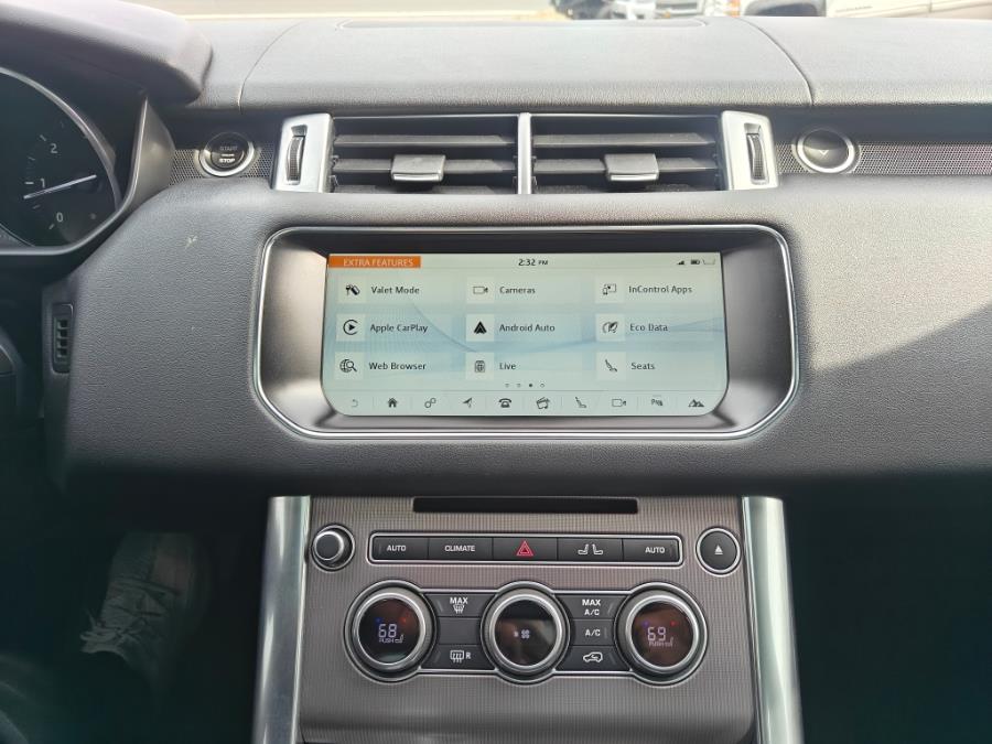 2017 Land Rover Range Rover Sport Td6 Diesel HSE photo