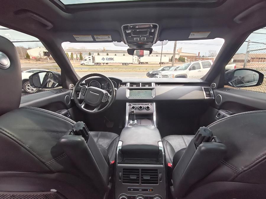 2017 Land Rover Range Rover Sport Td6 Diesel HSE photo