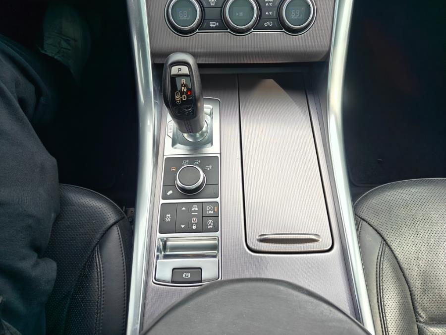 2017 Land Rover Range Rover Sport Td6 Diesel HSE photo