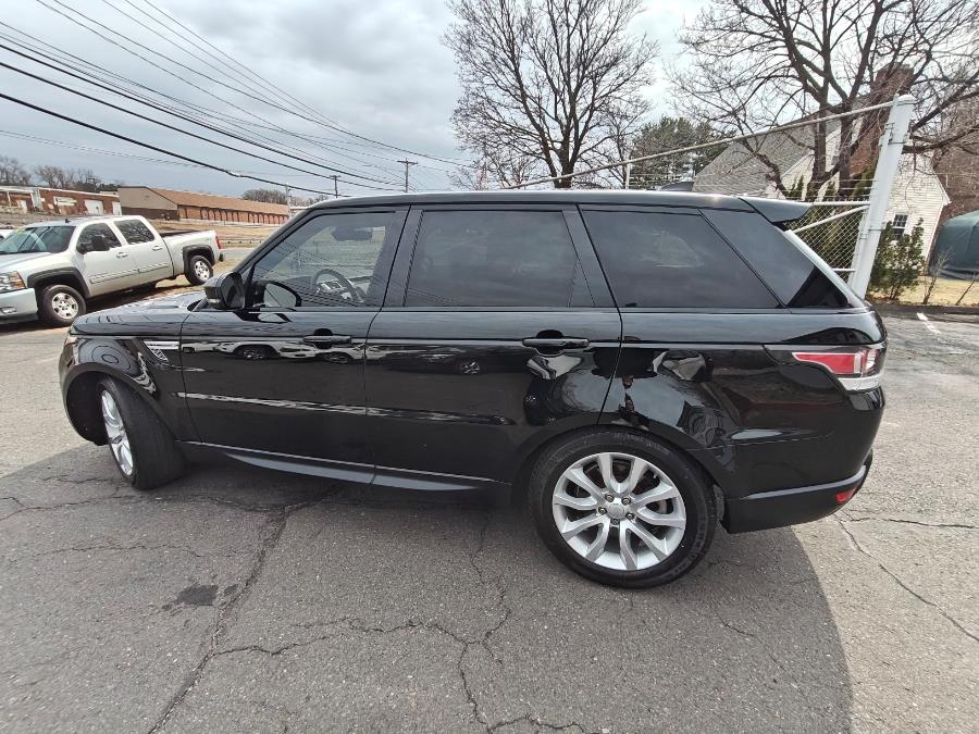 2017 Land Rover Range Rover Sport Td6 Diesel HSE photo
