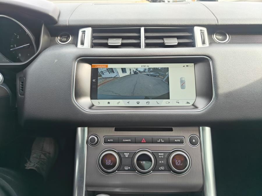 2017 Land Rover Range Rover Sport Td6 Diesel HSE photo