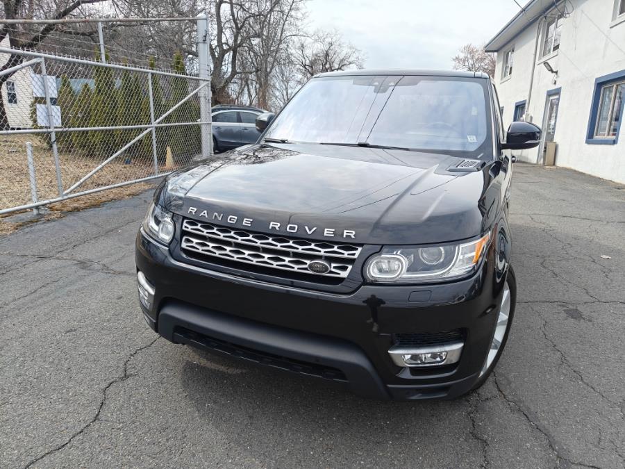 2017 Land Rover Range Rover Sport Td6 Diesel HSE photo
