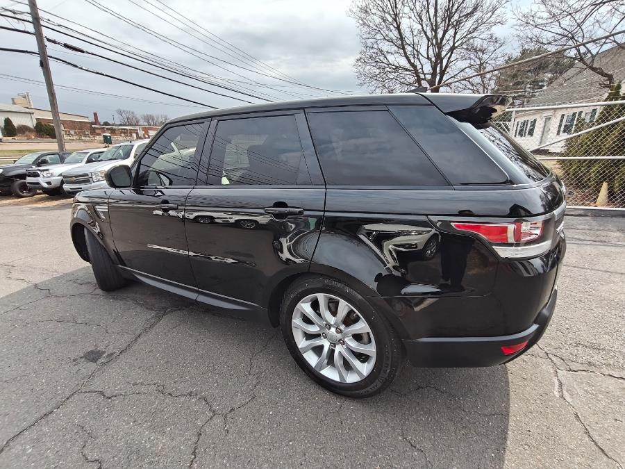 2017 Land Rover Range Rover Sport Td6 Diesel HSE photo