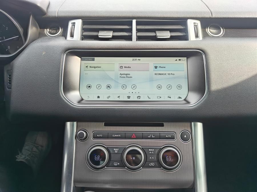 2017 Land Rover Range Rover Sport Td6 Diesel HSE photo