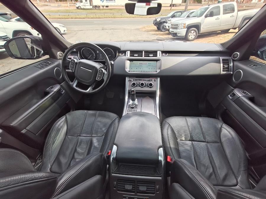 2017 Land Rover Range Rover Sport Td6 Diesel HSE photo