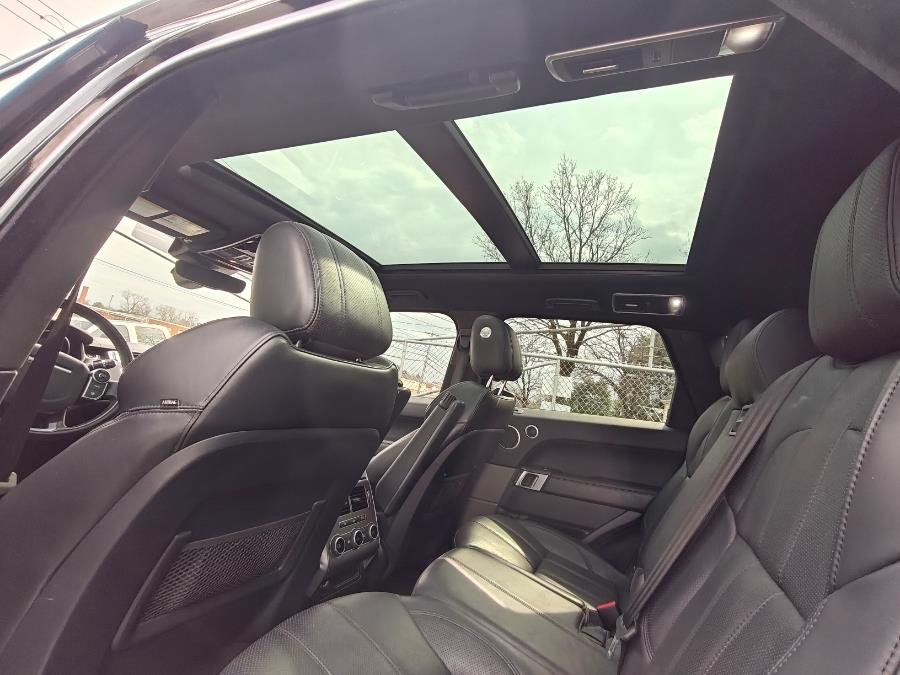 2017 Land Rover Range Rover Sport Td6 Diesel HSE photo
