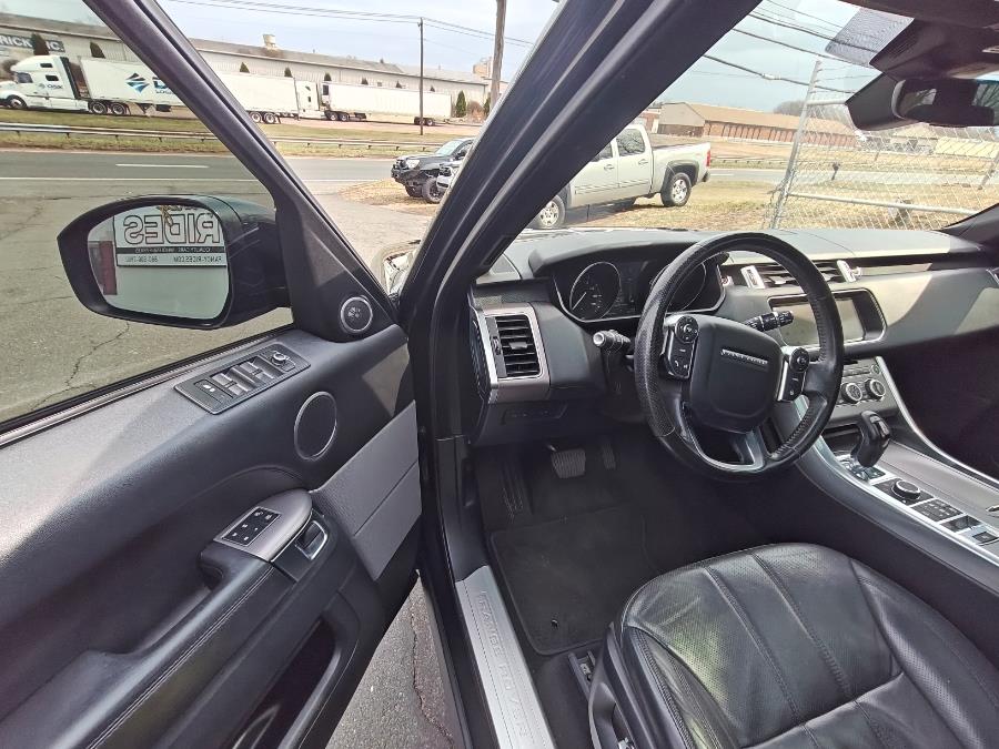 2017 Land Rover Range Rover Sport Td6 Diesel HSE photo