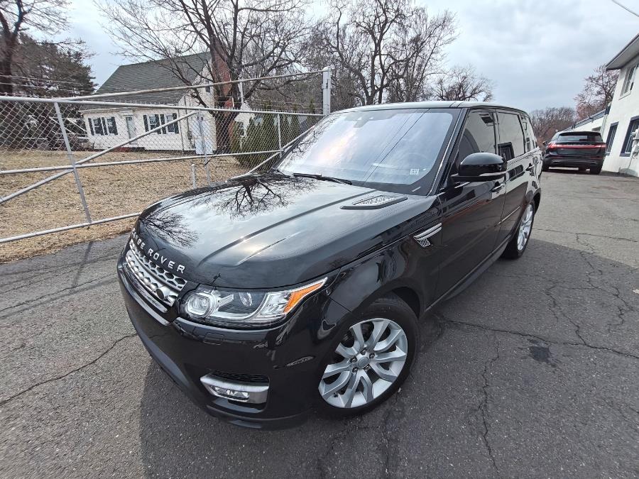2017 Land Rover Range Rover Sport Td6 Diesel HSE photo