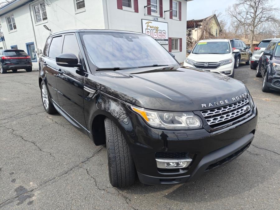 2017 Land Rover Range Rover Sport Td6 Diesel HSE photo