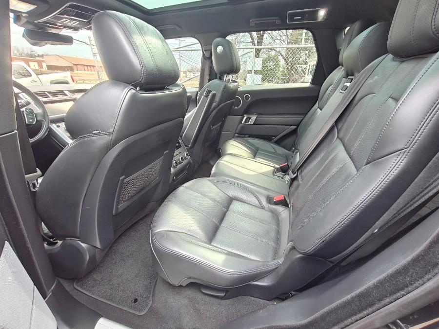 2017 Land Rover Range Rover Sport Td6 Diesel HSE photo