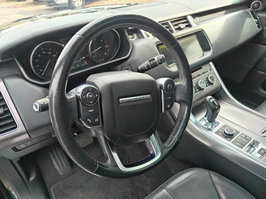 2017 Land Rover Range Rover Sport Td6 Diesel HSE photo