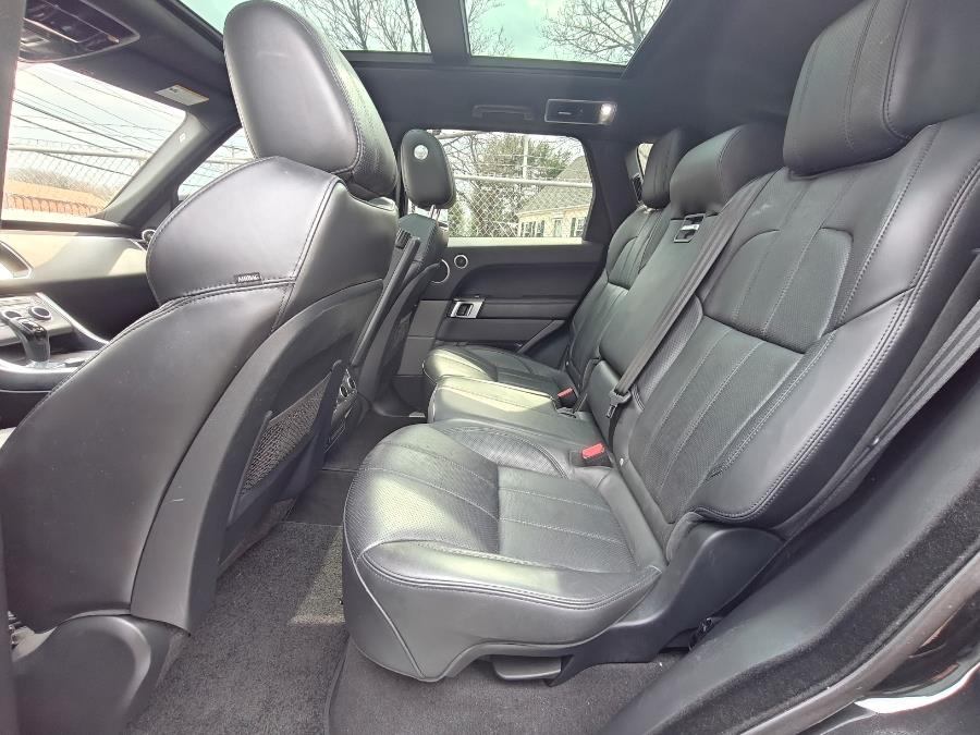 2017 Land Rover Range Rover Sport Td6 Diesel HSE photo