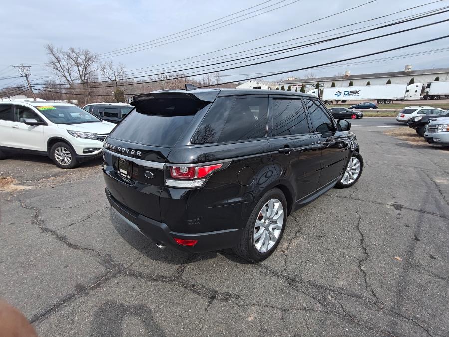 2017 Land Rover Range Rover Sport Td6 Diesel HSE photo