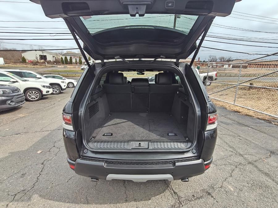 2017 Land Rover Range Rover Sport Td6 Diesel HSE photo