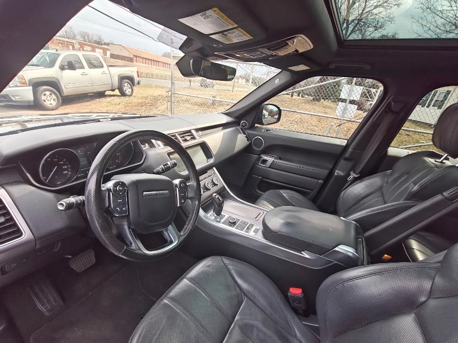 2017 Land Rover Range Rover Sport Td6 Diesel HSE photo