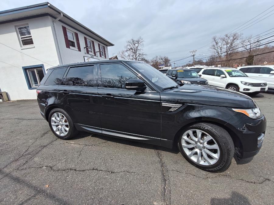 2017 Land Rover Range Rover Sport Td6 Diesel HSE photo