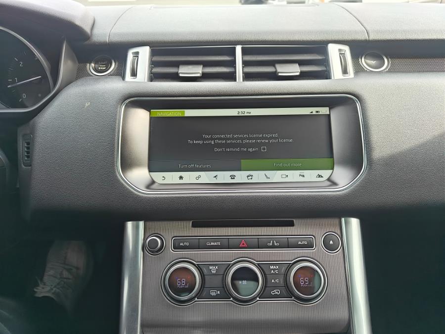 2017 Land Rover Range Rover Sport Td6 Diesel HSE photo