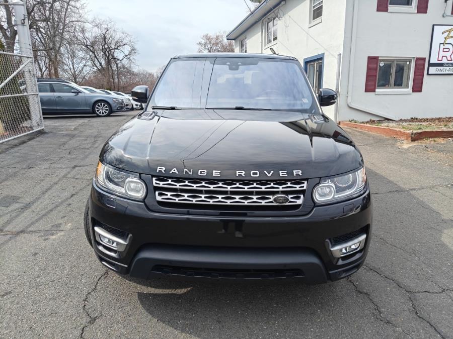 2017 Land Rover Range Rover Sport Td6 Diesel HSE photo