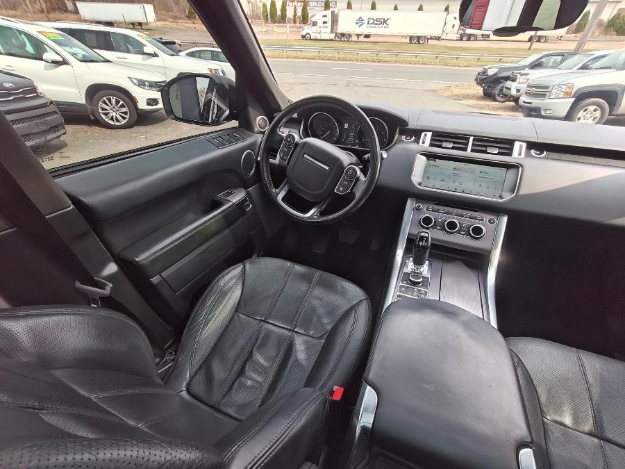 2017 Land Rover Range Rover Sport Td6 Diesel HSE photo
