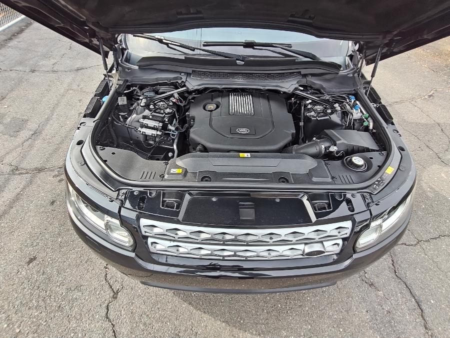 2017 Land Rover Range Rover Sport Td6 Diesel HSE photo