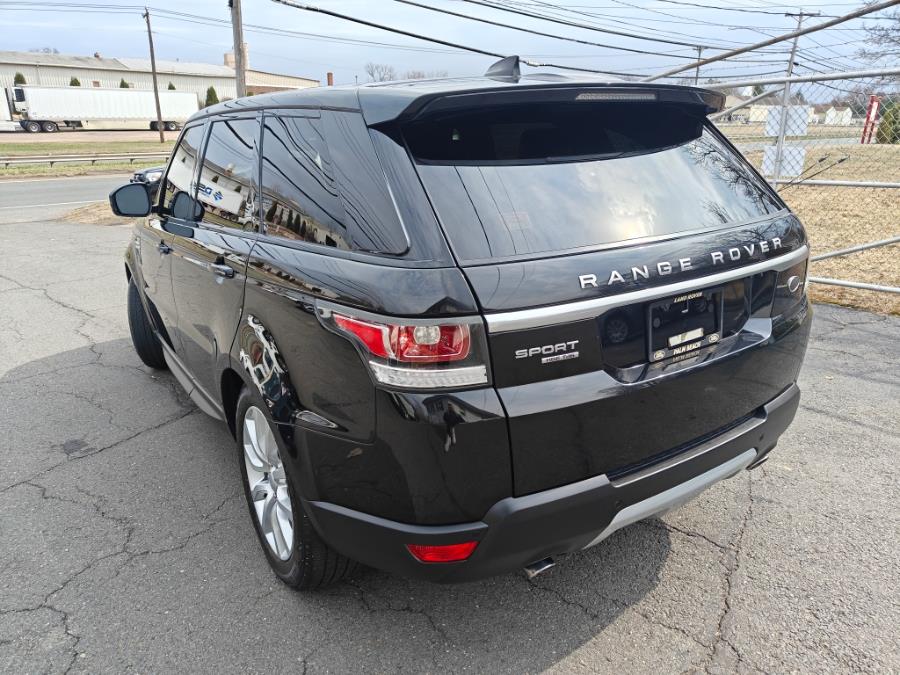 2017 Land Rover Range Rover Sport Td6 Diesel HSE photo