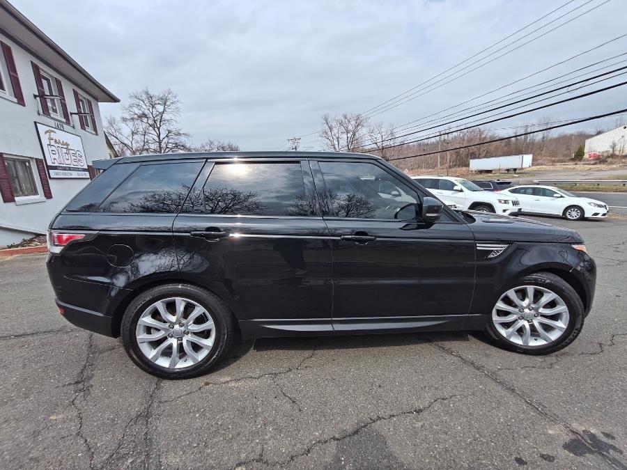 2017 Land Rover Range Rover Sport Td6 Diesel HSE photo