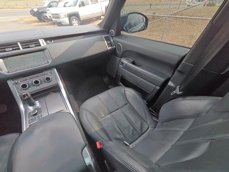 2017 Land Rover Range Rover Sport Td6 Diesel HSE photo